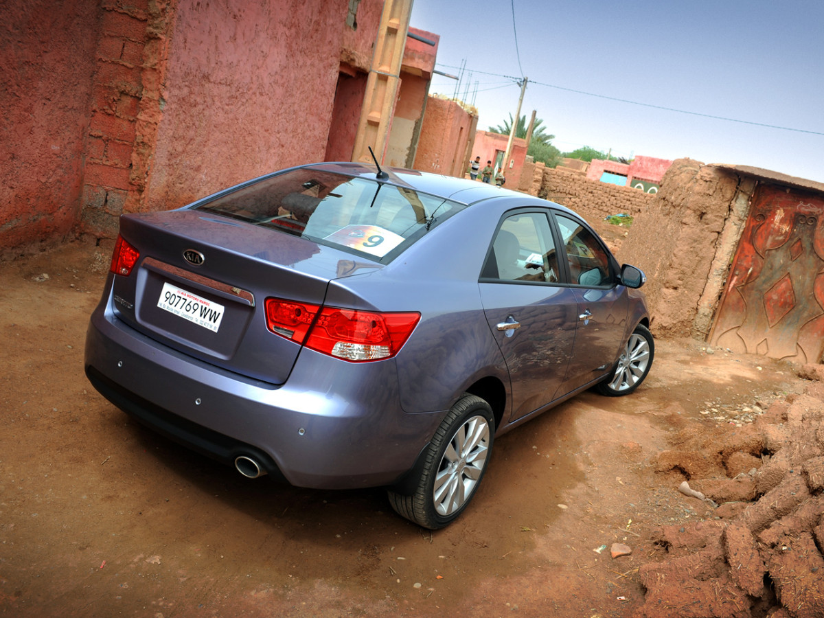 Kia Cerato фото 64999