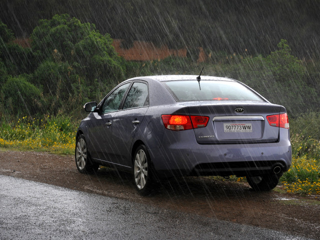 Kia Cerato фото