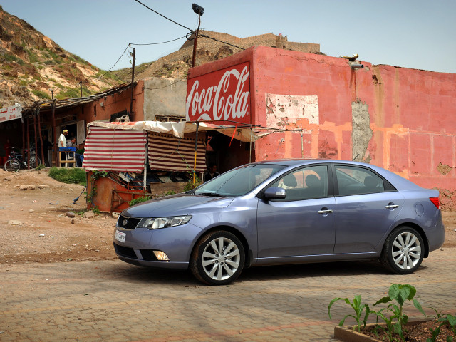 Kia Cerato фото