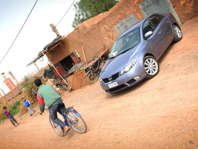 Kia Cerato фото