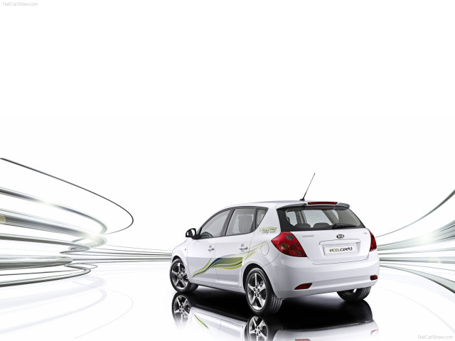 Kia eco cee-d фото