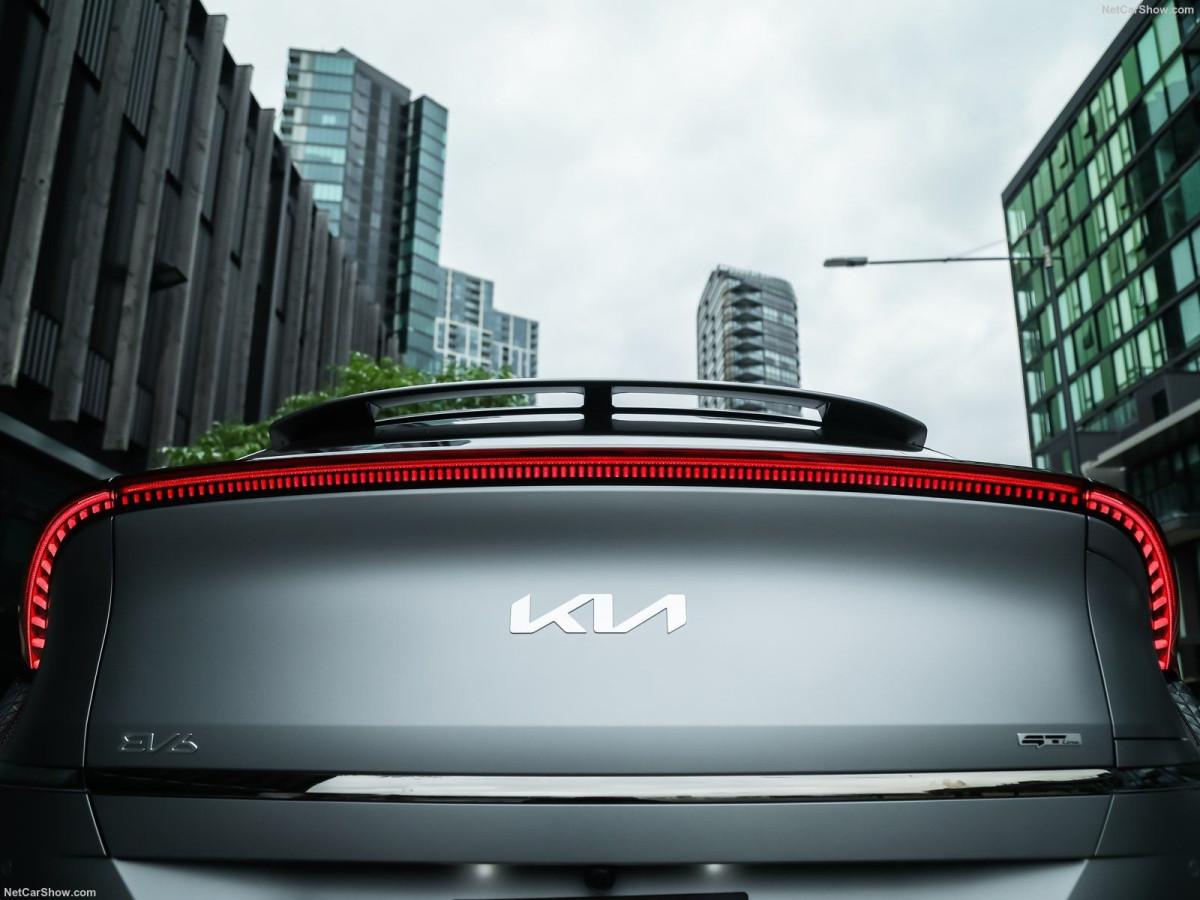 Kia EV6 фото 209052