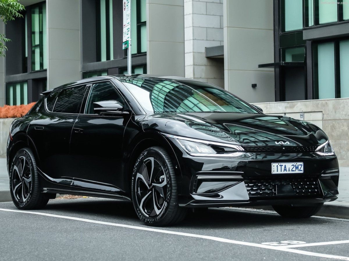 Kia EV6 фото 209072