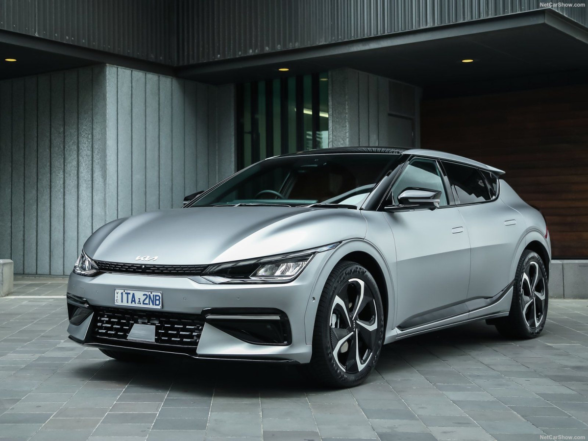 Kia EV6 фото 209078