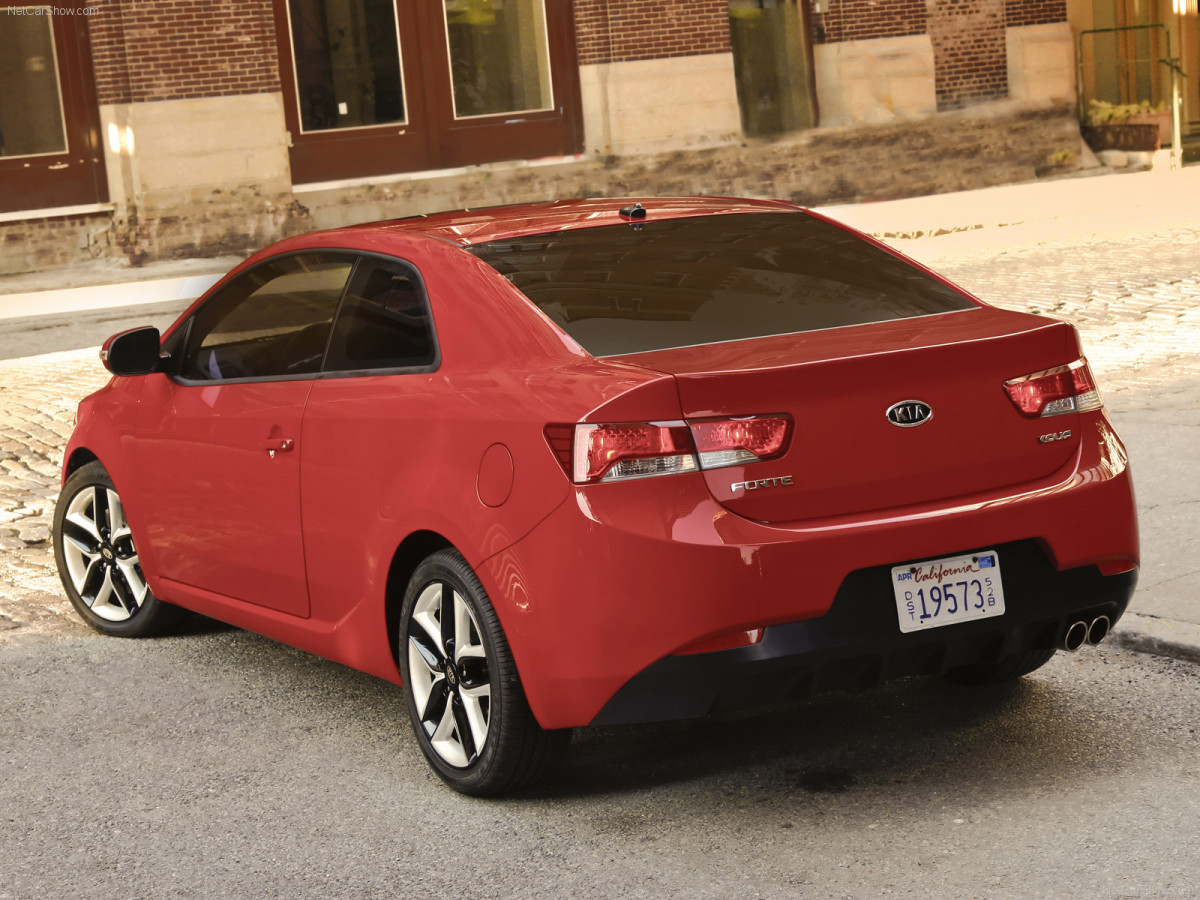 Kia Forte Koup фото #65236 Kia Forte Koup фото 65236