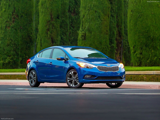 Kia Forte фото