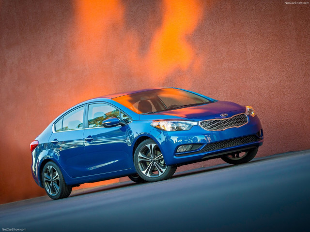Kia Forte фото