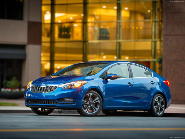 Kia Forte фото