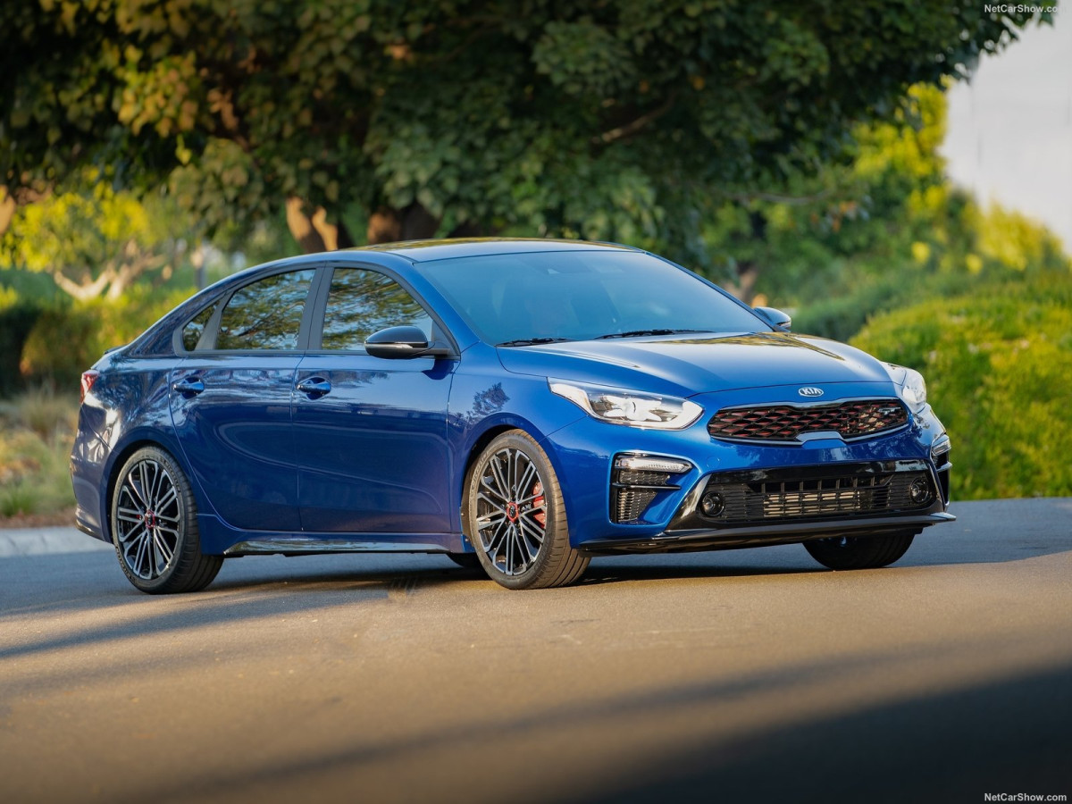 Kia Forte фото 198479