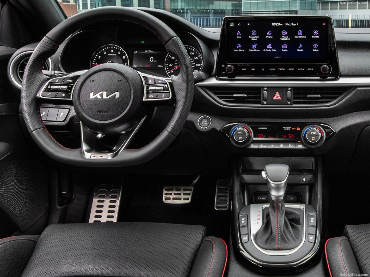 Kia Forte III (BD) фото 207339