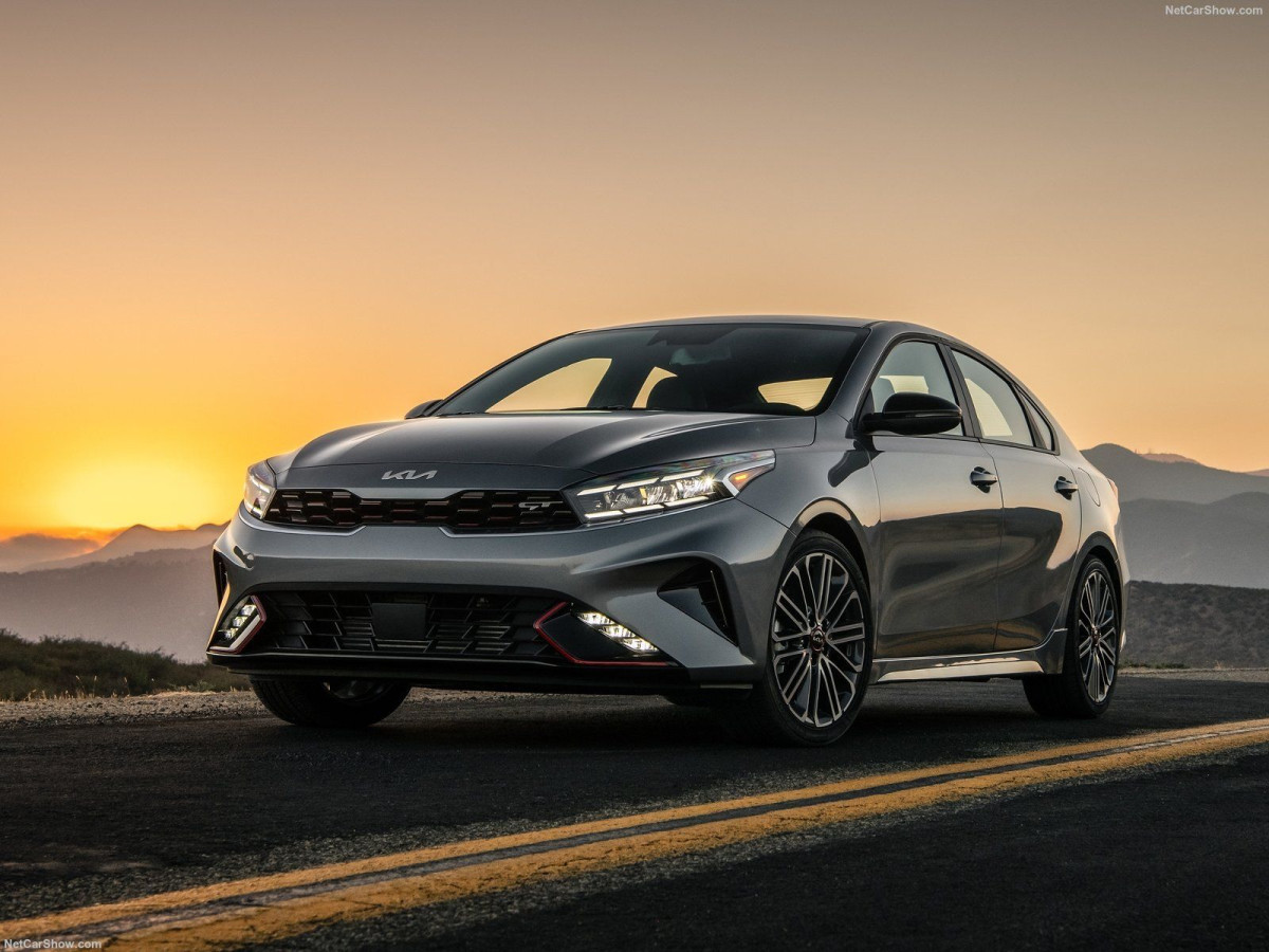 Kia Forte фото 207345