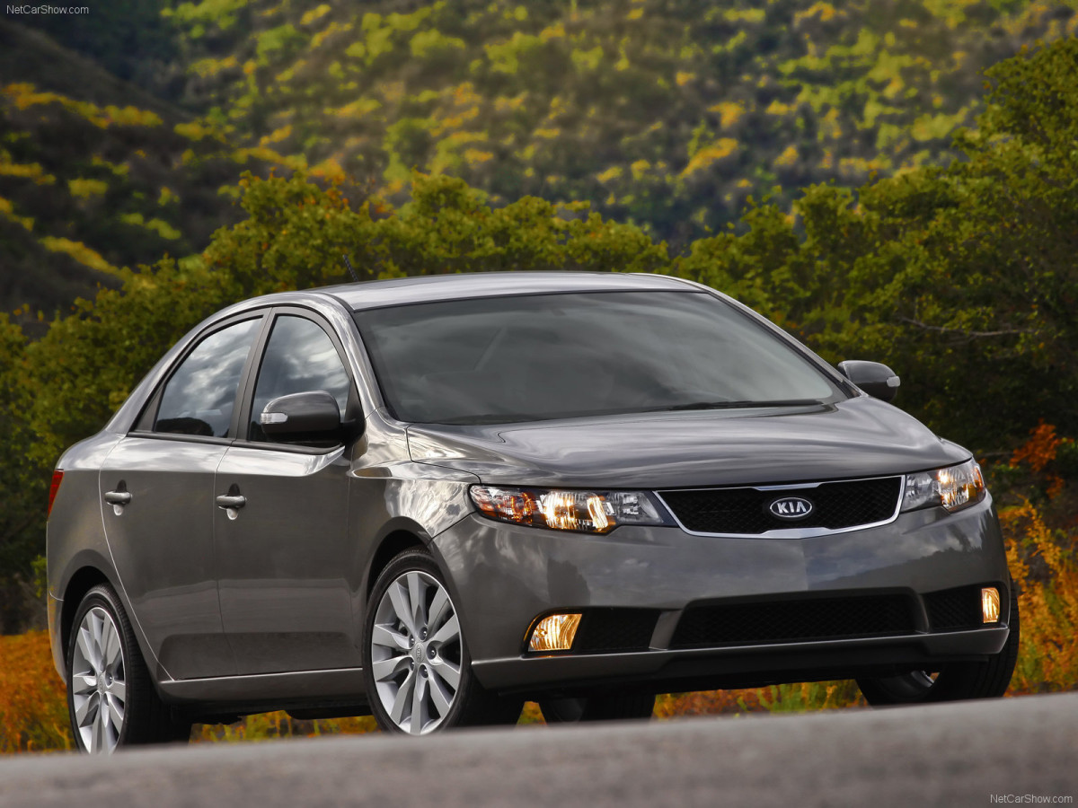 Kia Forte фото 62828