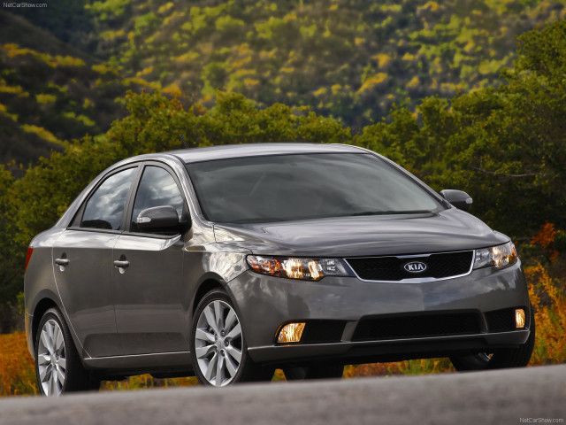 Kia Forte фото