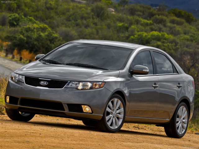Kia Forte фото