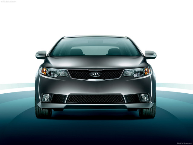 Kia Forte фото