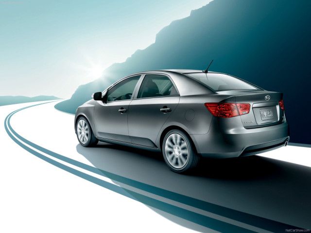 Kia Forte фото