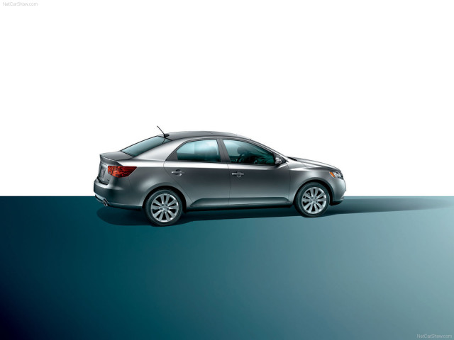 Kia Forte фото