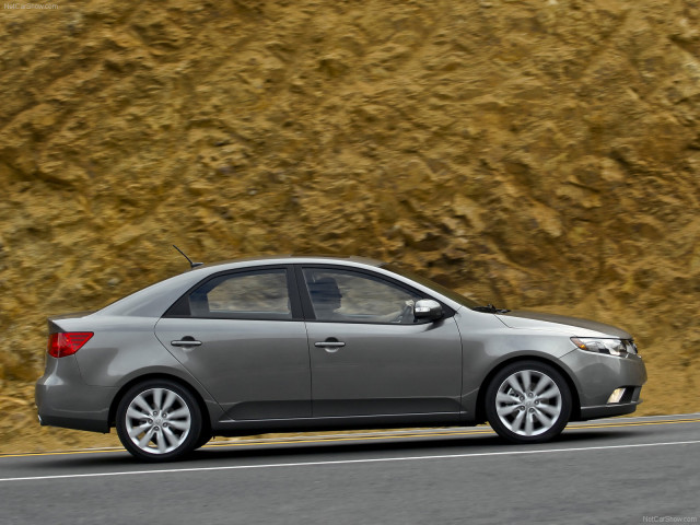 Kia Forte фото