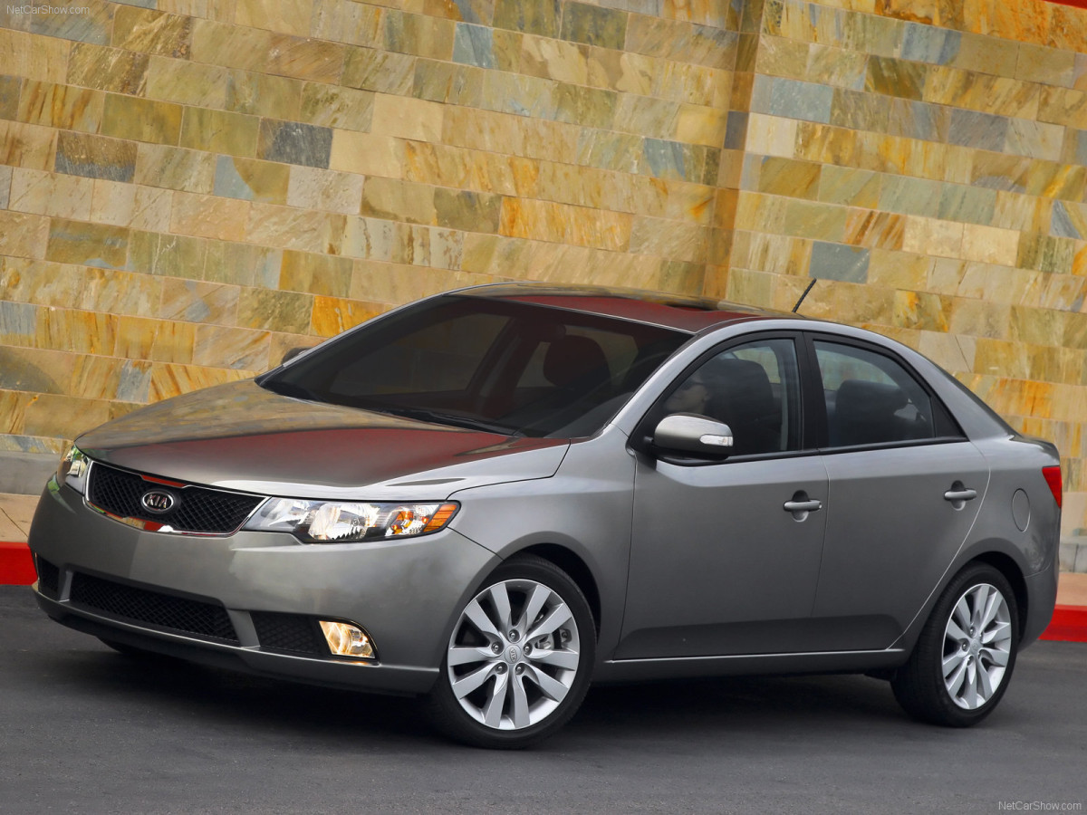 Kia Forte I (TD) фото 64989