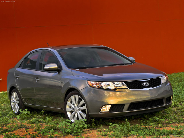 Kia Forte фото