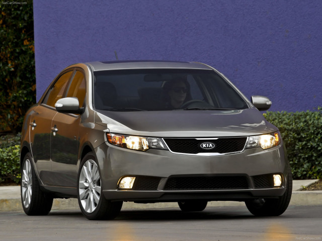 Kia Forte фото
