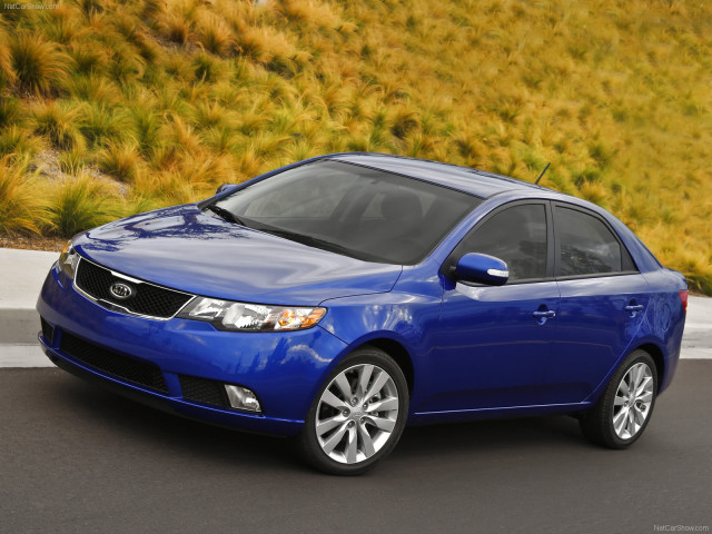 Kia Forte фото
