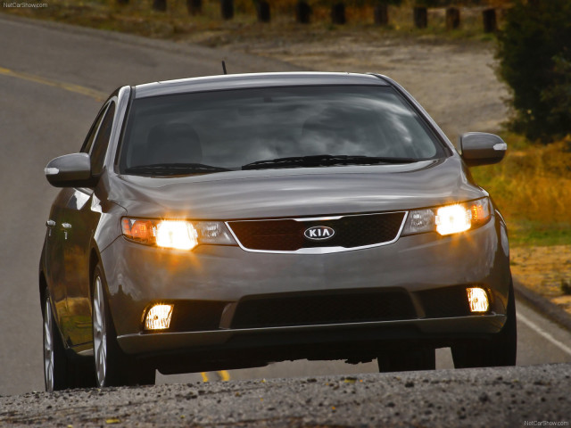 Kia Forte фото