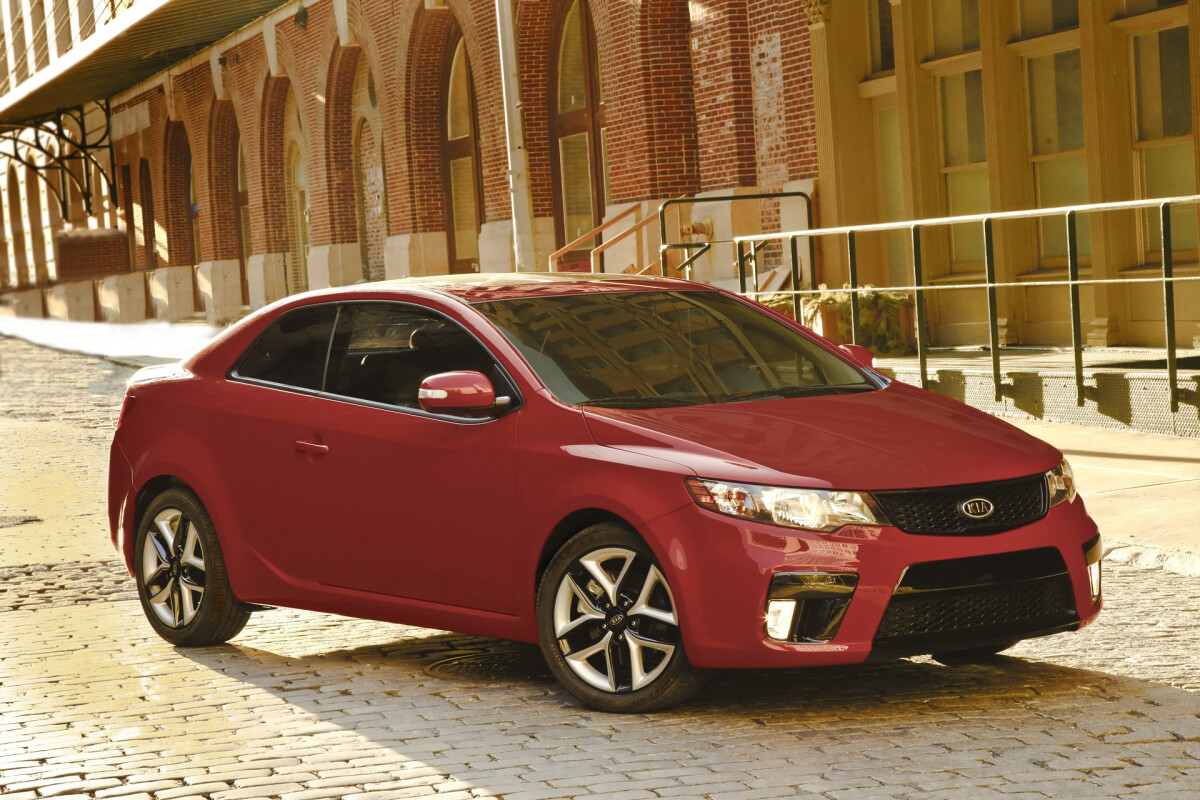 Kia Forte I (TD) фото 68049