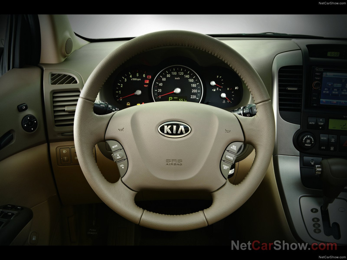 Kia Grand VQ-R фото 94620