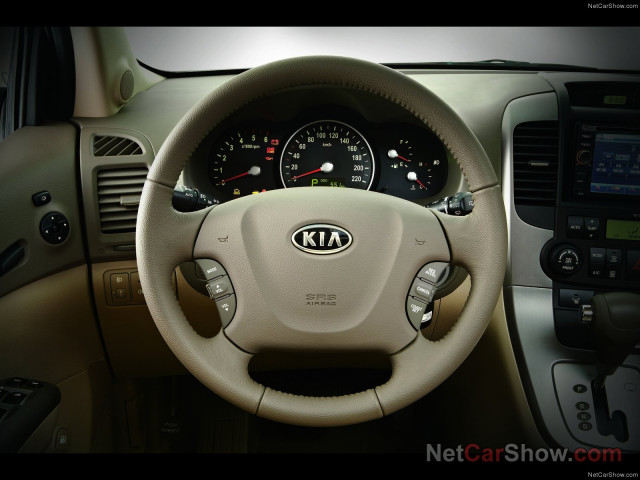 Kia Grand VQ-R фото