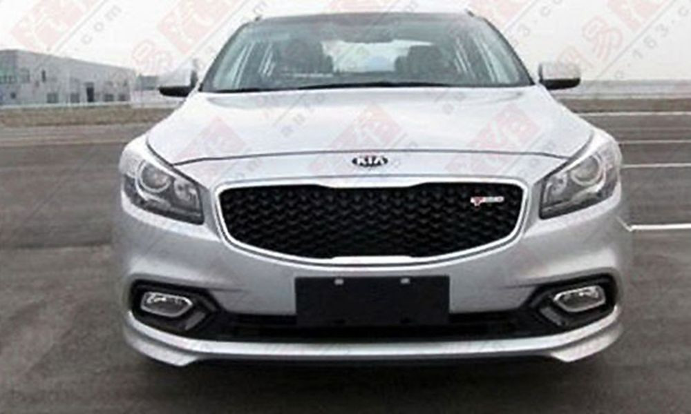 Kia K4 фото 128308