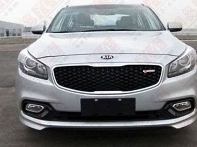 Kia K4 фото