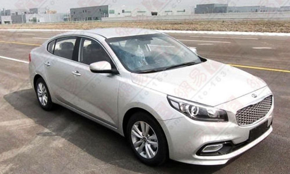 Kia K4 фото 128309