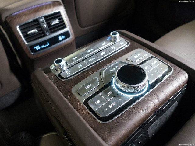 Kia K900 II (RJ) фото 194279