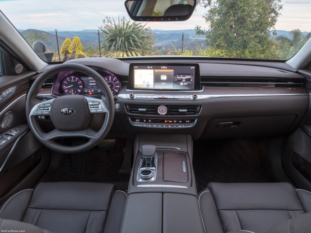Kia K900 II (RJ) фото 194283