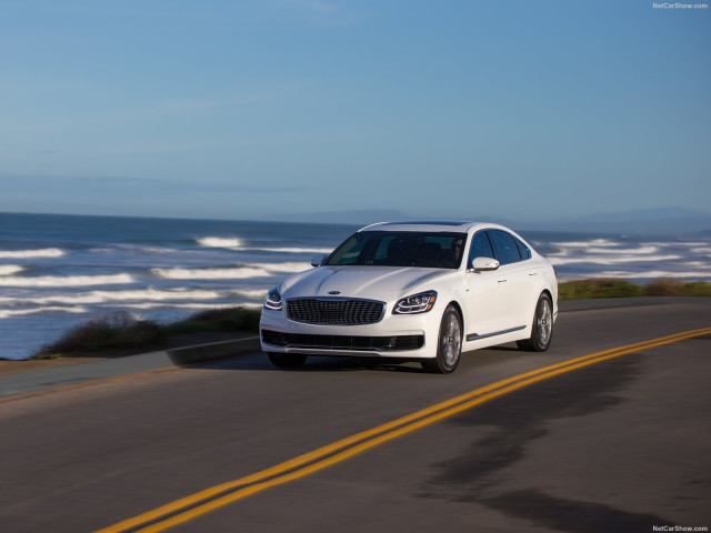 Kia K900 II (RJ) фото 194286
