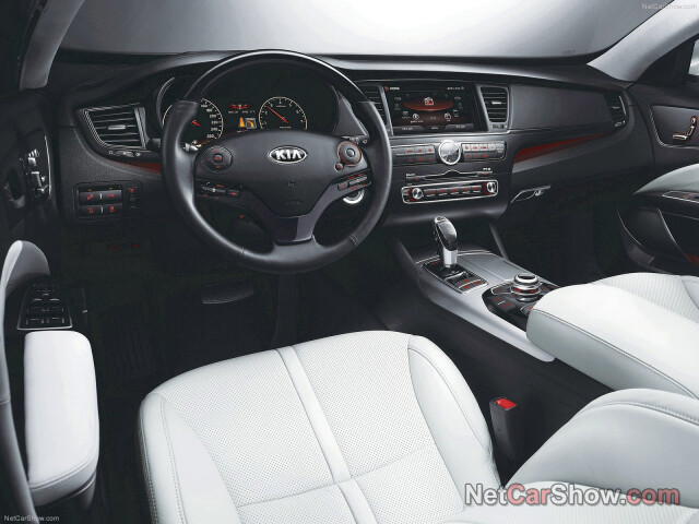 Kia K900 I (KH) фото 94926