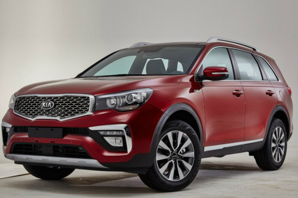 Kia KX7 фото 179084