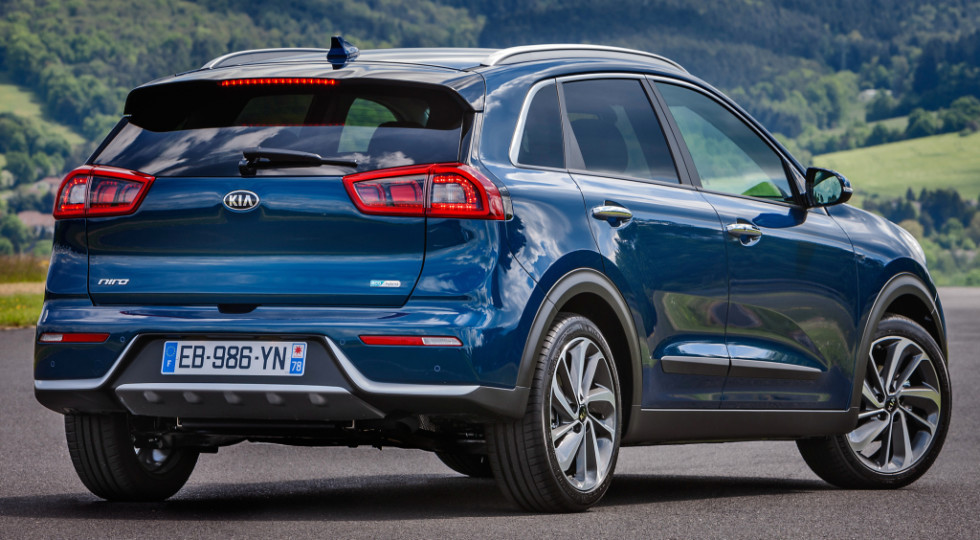 Kia Niro фото 176148