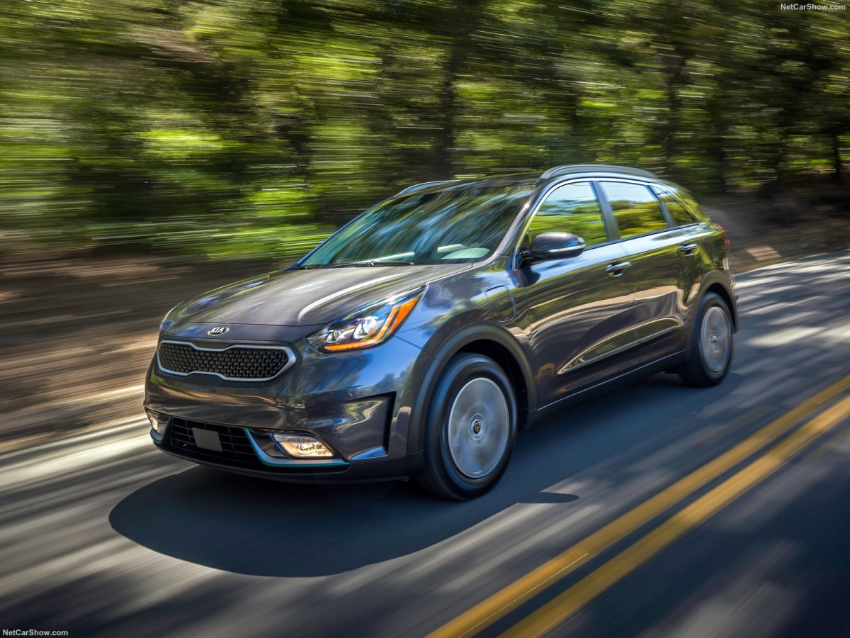 Kia Niro фото 190618