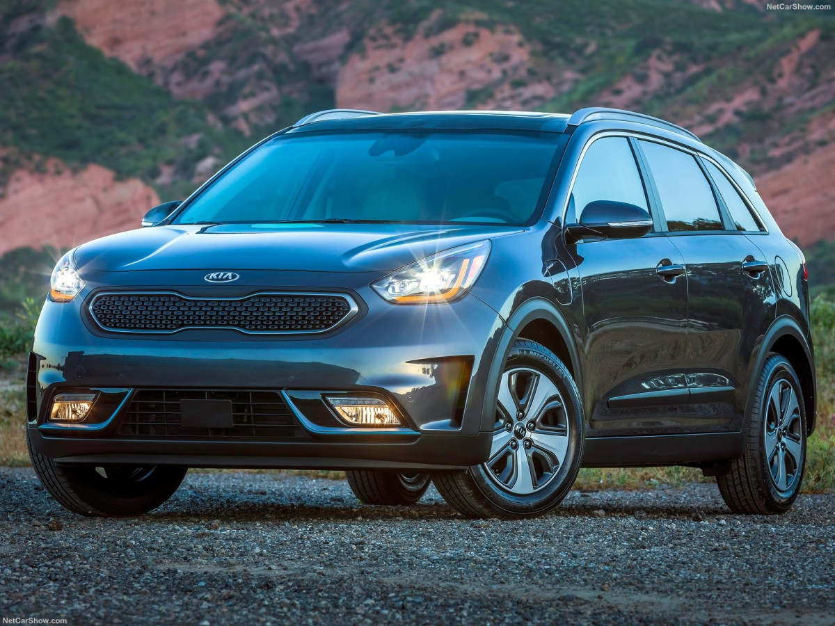 Kia Niro фото 190620