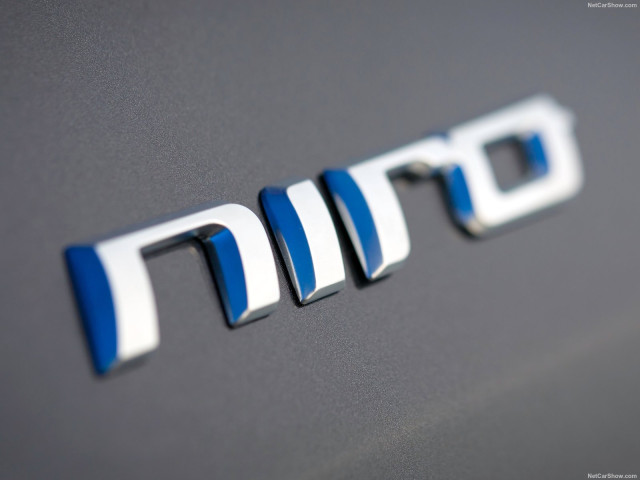 Kia Niro фото