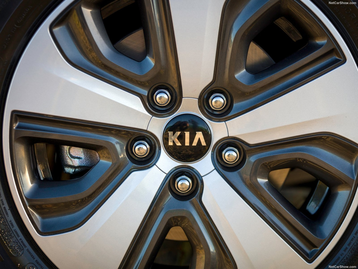 Kia Niro фото 190622