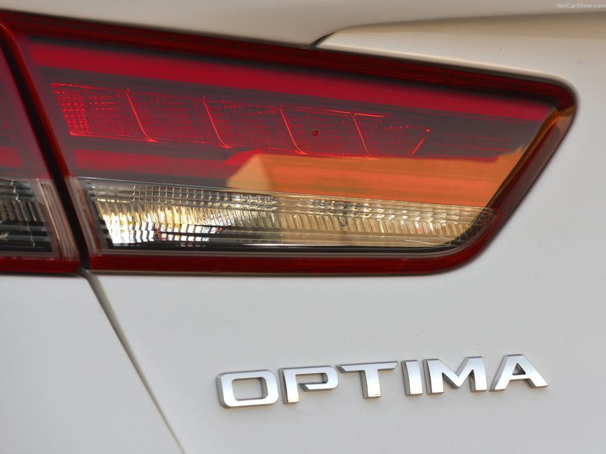 Kia Optima фото 159168