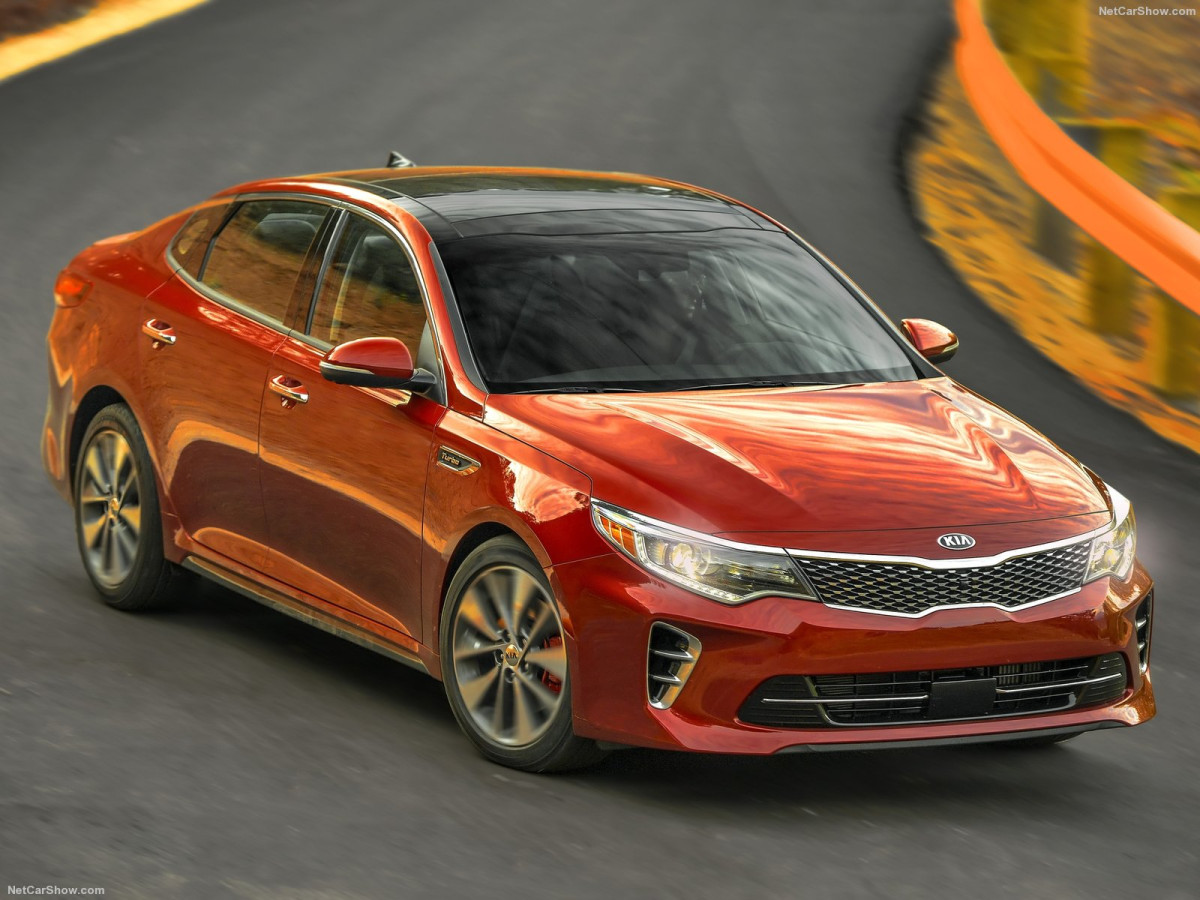 Kia Optima фото 159203