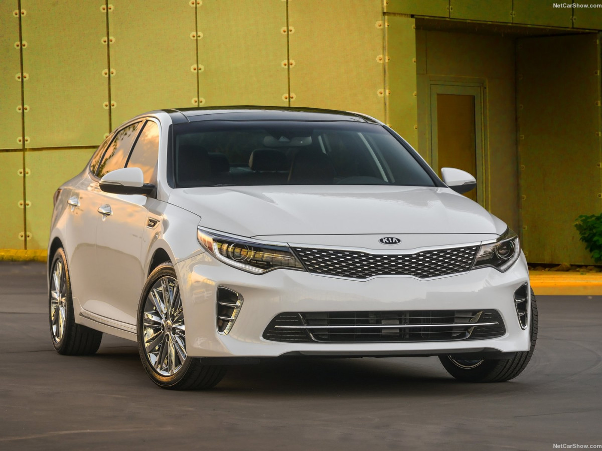 Kia Optima фото 159212