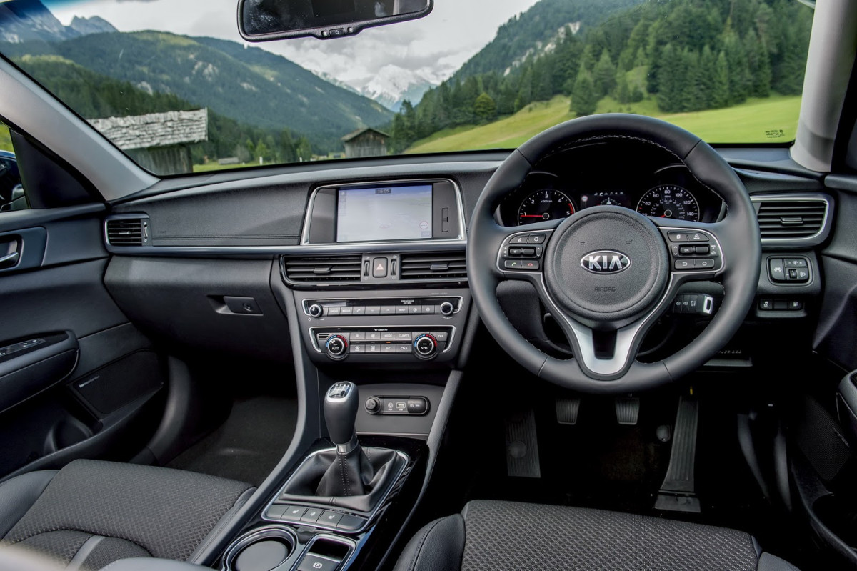 Kia Optima фото 174638