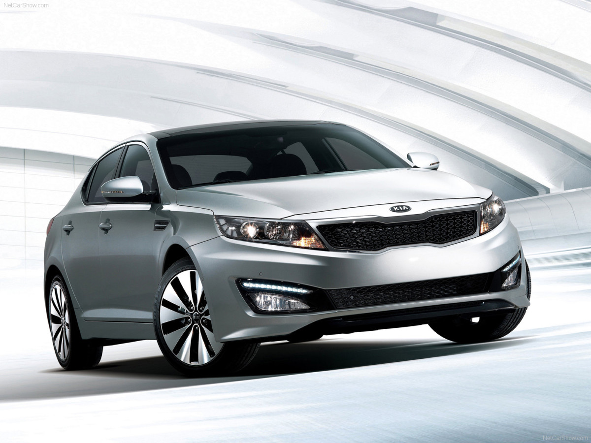 Kia Optima фото 75471