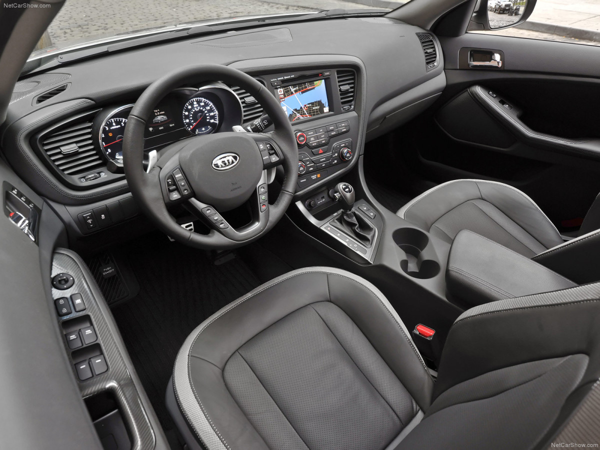 Kia Optima фото 75965