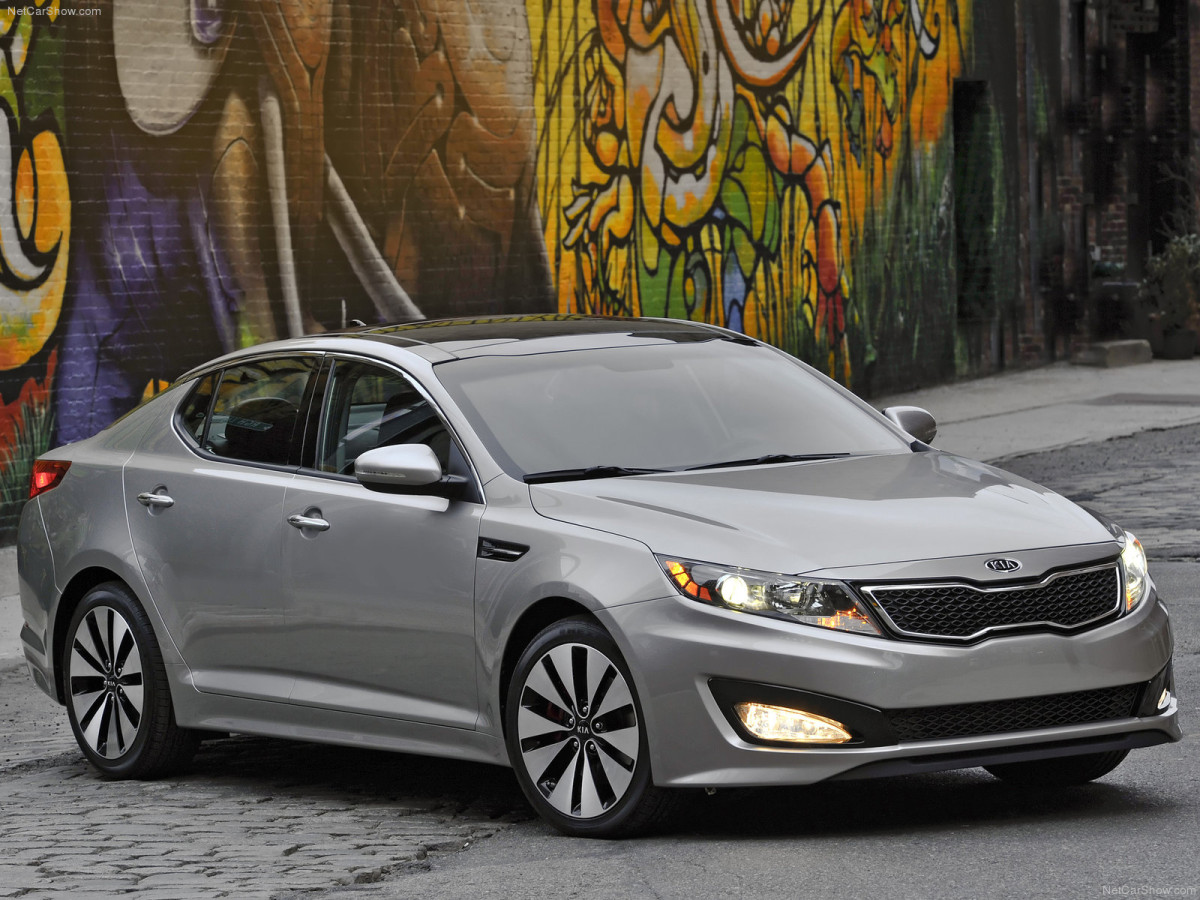 Kia Optima фото 75968